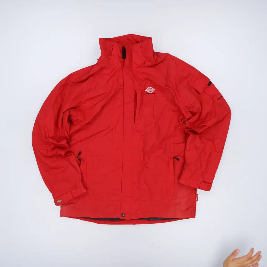 [BUNJANG] Dickies XL Windbreaker Jacket / XL 디키즈 바람막이 자켓 0723H2