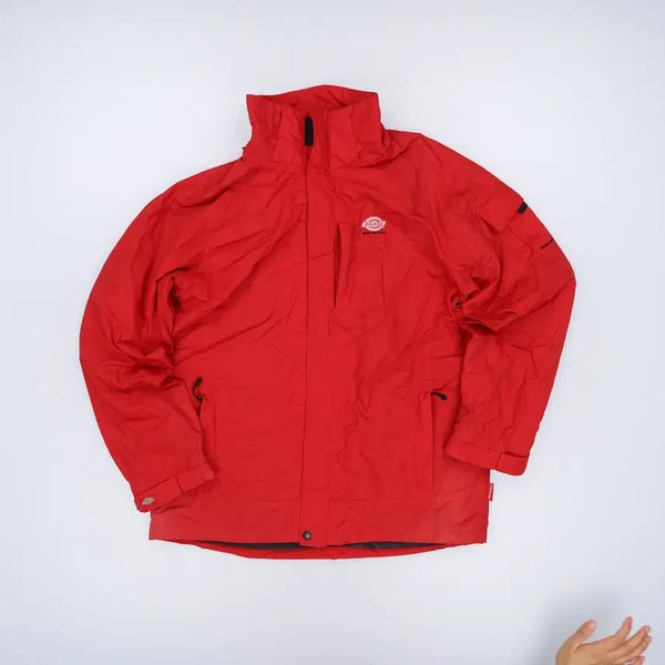 [BUNJANG] Dickies XL Windbreaker Jacket / XL 디키즈 바람막이 자켓 0723H2