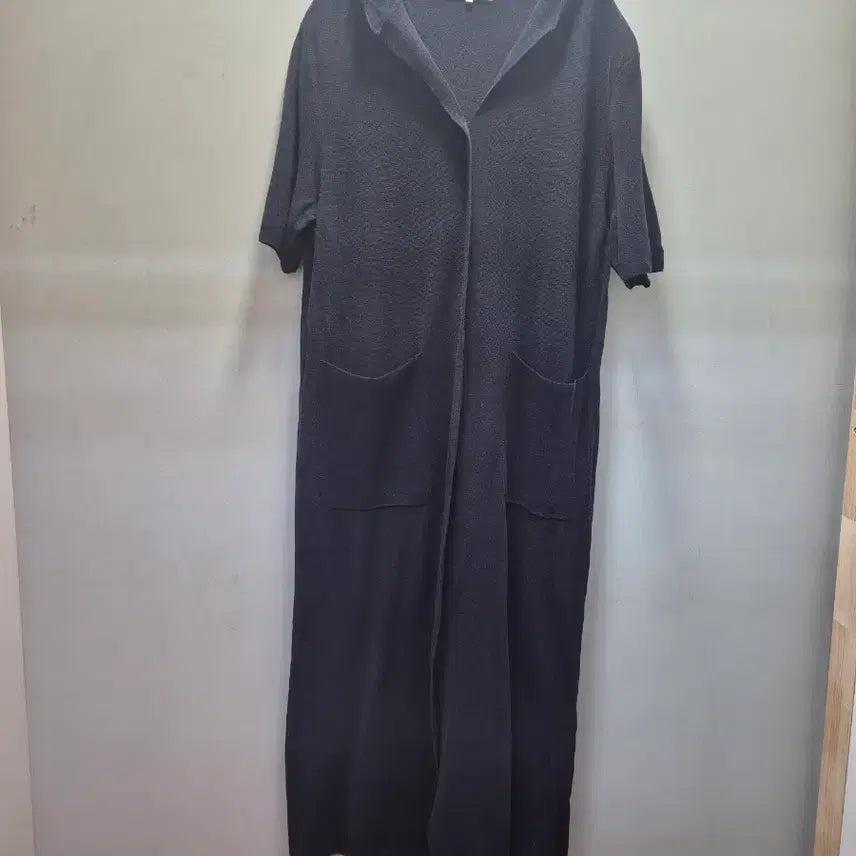 [BUNJANG] The Cashmere Rouge Fit Long Dress / 더캐시미어 루즈핏 롱 원피스