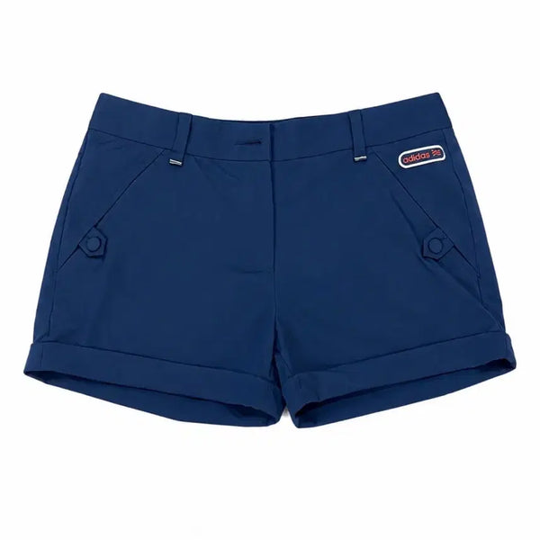 [BUNJANG] Adidas Women's Navy Shorts / 아디다스 여성 네이비 반바지