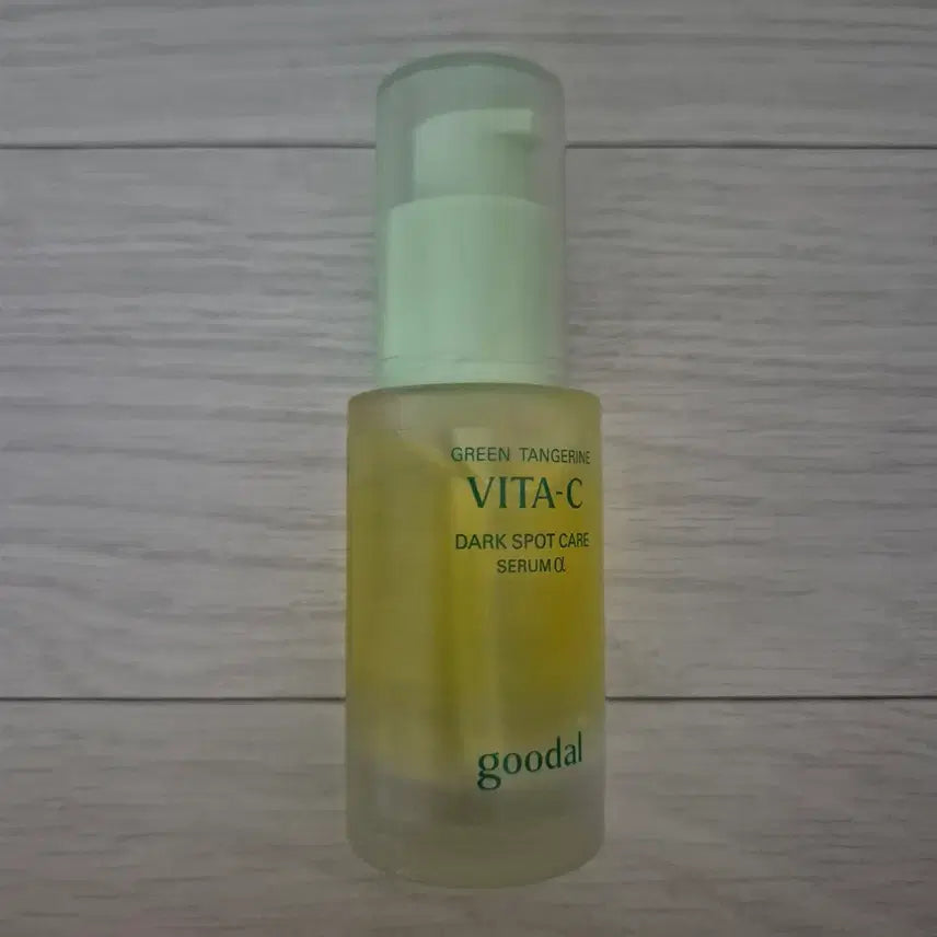 [BUNJANG] Goodal Cheonggyul Vita C Dark Spot Serum 30ml / 구달 청귤 비타C 세럼 30ml