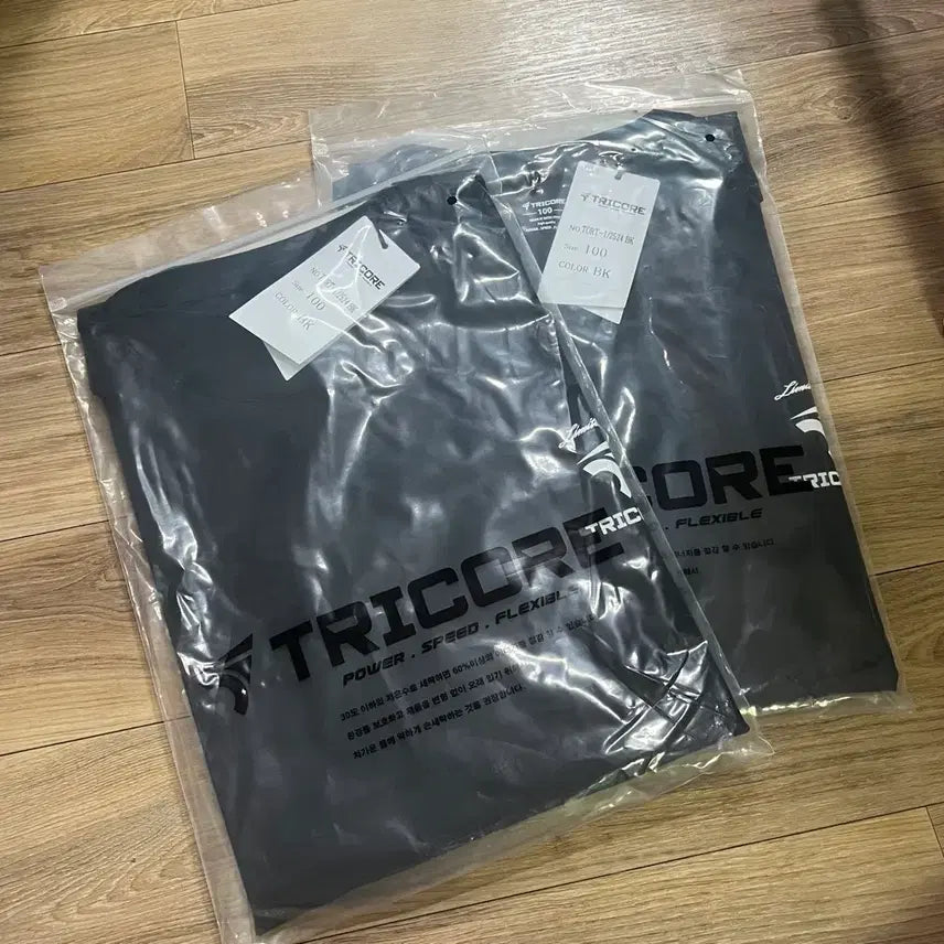 [BUNJANG] Tricore Semi-Fit Cotton Tee TPRT-301/401 / 트리코어 세미핏 코튼티 TPRT-301 TPRT-401