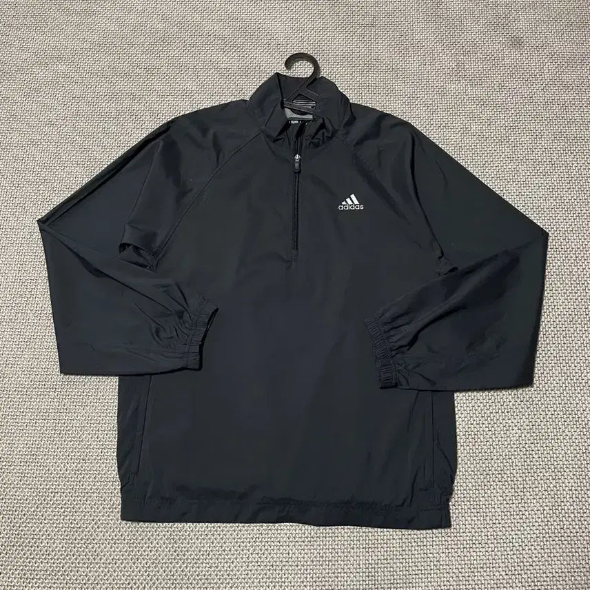 [BUNJANG] Adidas Warm-up Windbreaker Jacket L / L 아디다스 웜업 바람막이 B.7954
