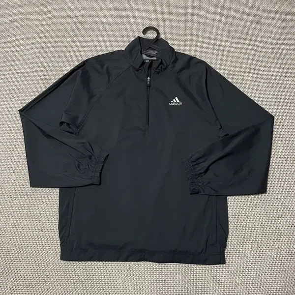 [BUNJANG] Adidas Warm-up Windbreaker Jacket L / L 아디다스 웜업 바람막이 B.7954
