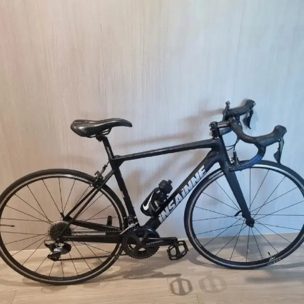 [BUNJANG] Insane Finnissimo Full Carbon Road Bike - Ultegra R8000 Groupset (Size S) / 인세인 피니시모 울테그라 R8000 풀카본 로드자전거 (S사이즈/7.8kg)