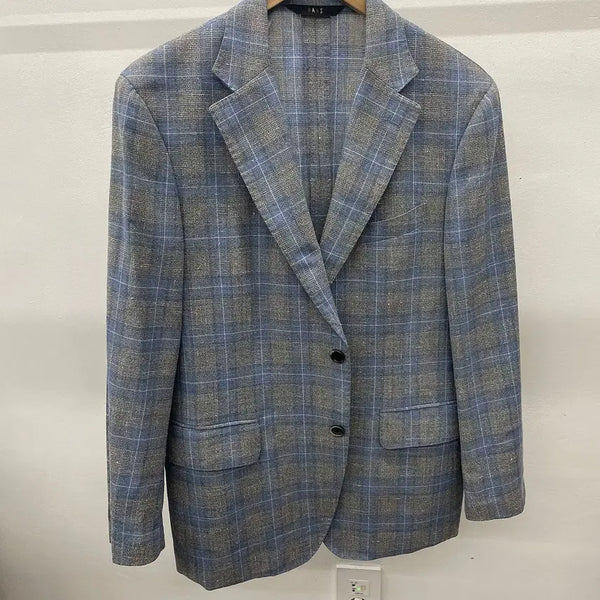 [BUNJANG] DAKS Linen Silk Summer Jacket (Size 100) / 100)DAKS 닥스 린넨 실크 하계 자켓