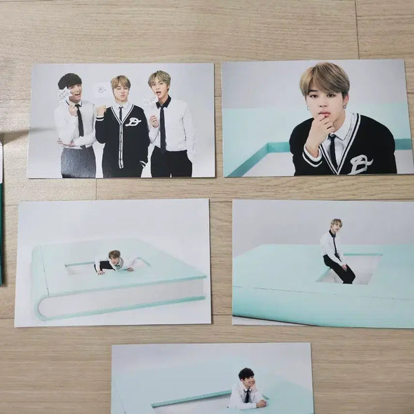 [BUNJANG] BTS 3rd Muster Photocard / 방탄  3기 머스터 포토카드