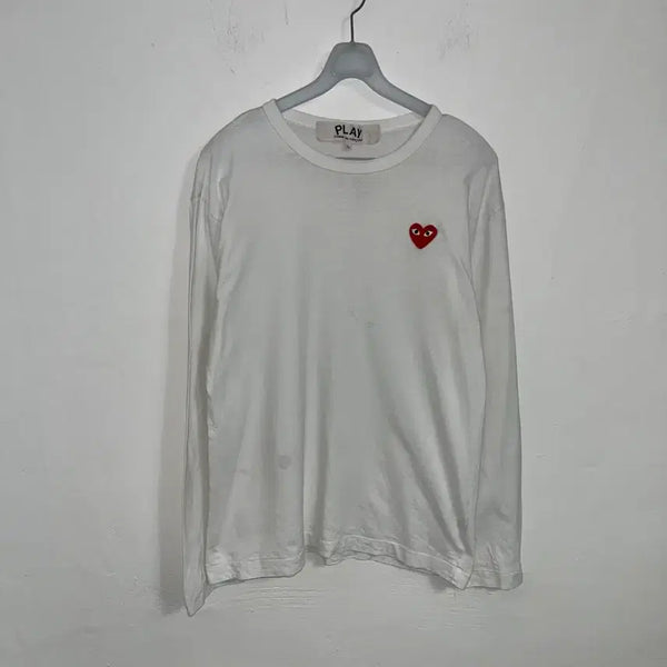 [BUNJANG] Comme des Garçons Long Sleeve / 꼼데가르송 롱슬리브