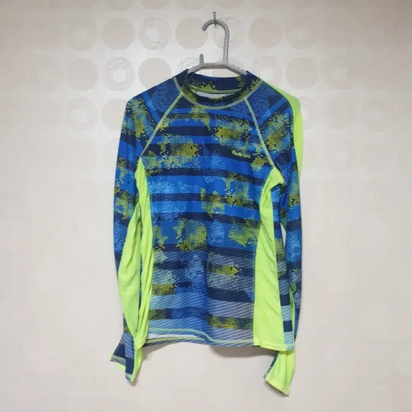 [BUNJANG] Pierre Cardin Junior Rash Guard (Size 150) / 피에르가르뎅 주니어150 래쉬가드150 수영복상의150