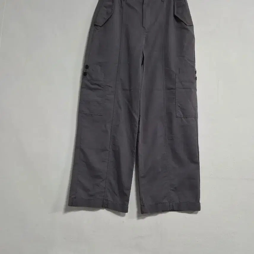 [BUNJANG] Jucy Judy 2024 Cargo Wide Pants Summer / 쥬시쥬디2024카고 와이드 팬츠27뒷밴딩 썸머