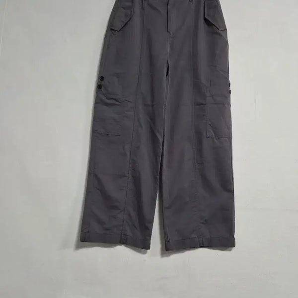 [BUNJANG] Jucy Judy 2024 Cargo Wide Pants Summer / 쥬시쥬디2024카고 와이드 팬츠27뒷밴딩 썸머
