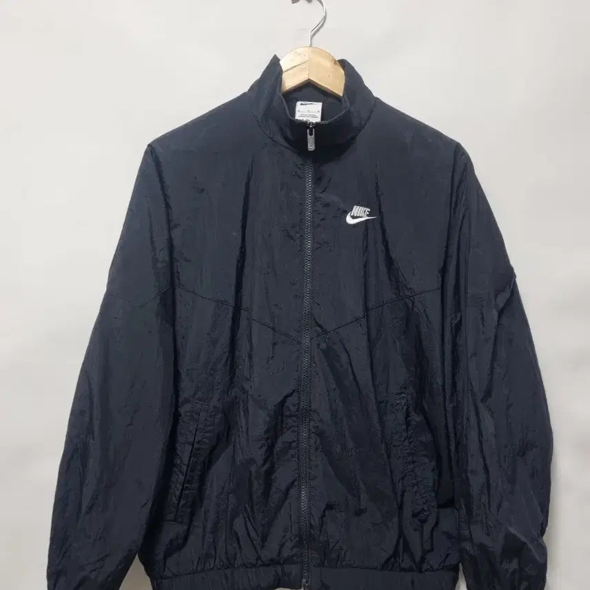 [BUNJANG] Nike Windbreaker Jumper M / 나이키 바람막이 점퍼 M