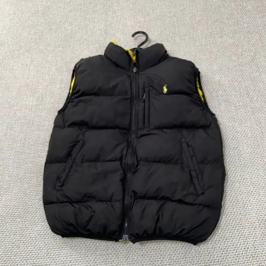 [BUNJANG] Polo Ralph Lauren Padded Vest Size S / S 폴로 랄프로렌 패딩 조끼 B.5337