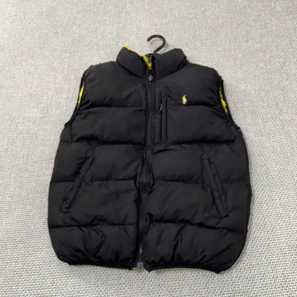 [BUNJANG] Polo Ralph Lauren Padded Vest Size S / S 폴로 랄프로렌 패딩 조끼 B.5337