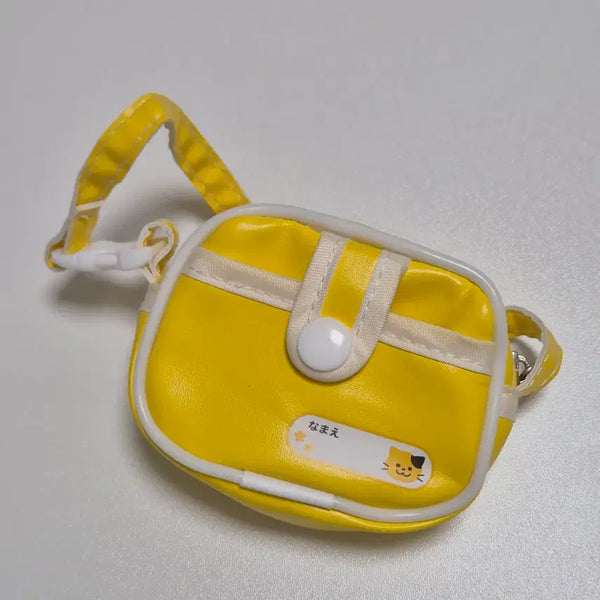 [BUNJANG] Japanese Kindergarten Bag Gacha Toy / 일본 유치원가방 가챠