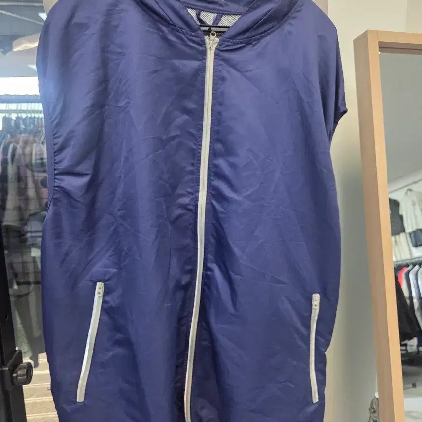 [BUNJANG] Cooling Vest with Fan XL/110 / 2. 선풍기 조끼 2XL/110