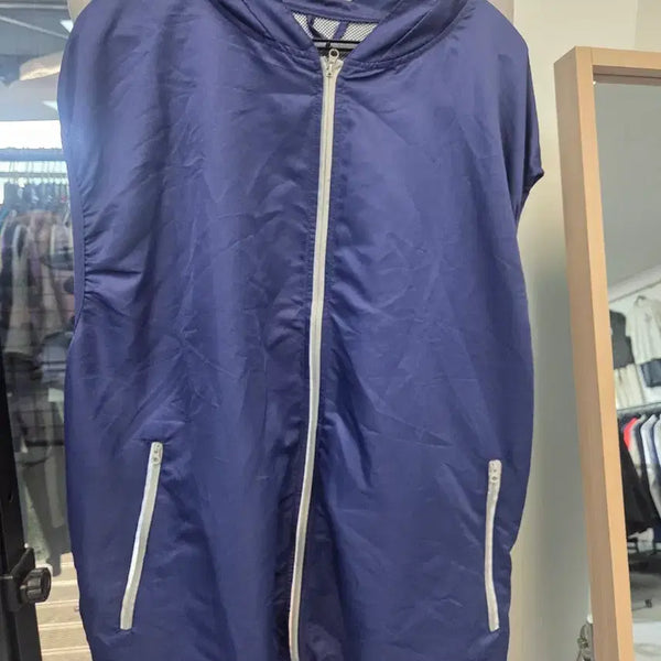 [BUNJANG] Cooling Vest with Fan XL/110 / 2. 선풍기 조끼 2XL/110