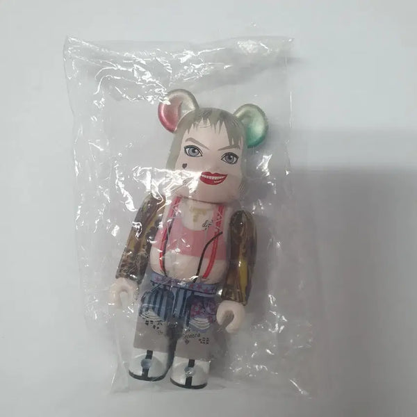 [BUNJANG] Bearbrick Series 39 Villain Harlequin Version / 베어브릭 39탄 빌런 정버전