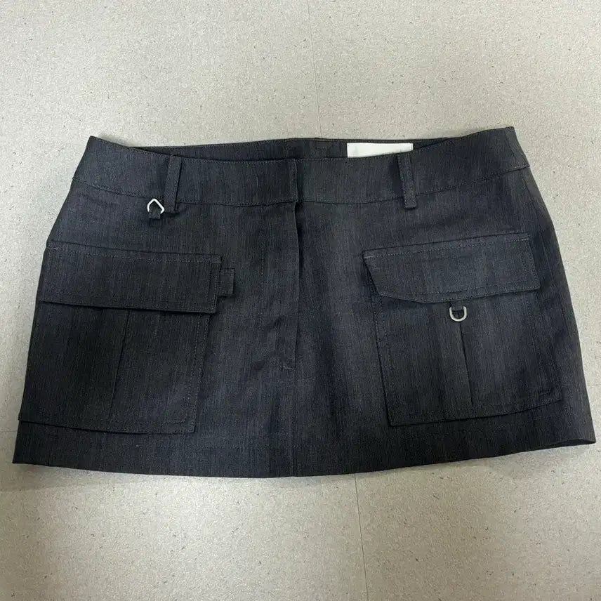 [BUNJANG] 2000 Archives Mini Skirt / 2000 archives 2000 아카이브 미니 스커트