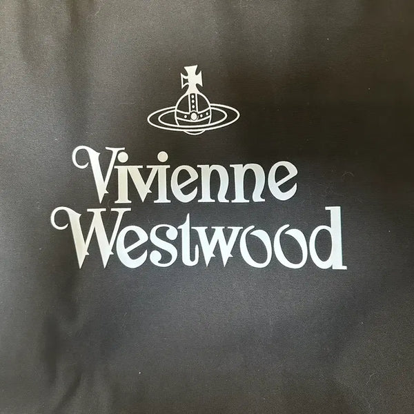 [BUNJANG] Vivienne Westwood Logo Eco Bag / 비비안웨스트우드 에코백