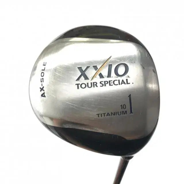 [BUNJANG] XXIO Tour Special 10-Degree Driver Carbon S / 젝시오 투어스페셜 10도 드라이버 카본 S 7026061208575