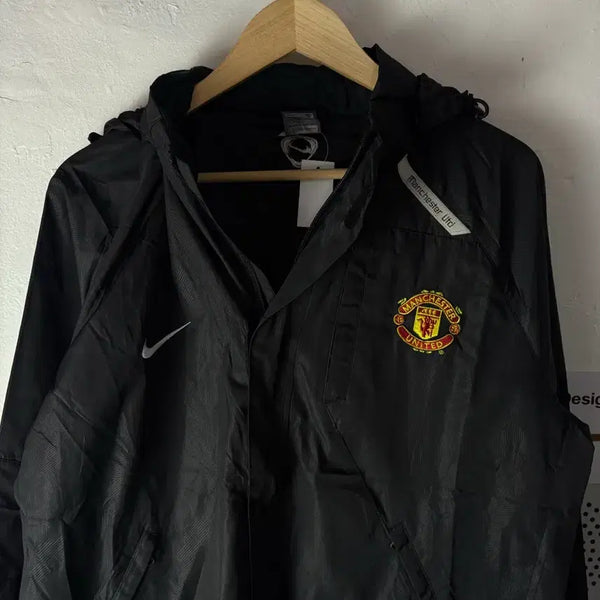 [BUNJANG] Nike Manchester United Windbreaker / 나이키 맨체스터 유나이티드 바람막이