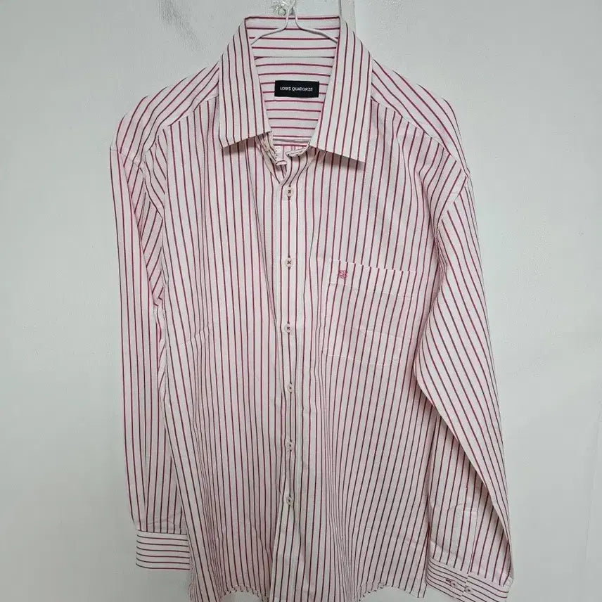 [BUNJANG] Louis Quatorze Men's Shirt L (100) / 루이까또즈 남성 셔츠 100L@9937