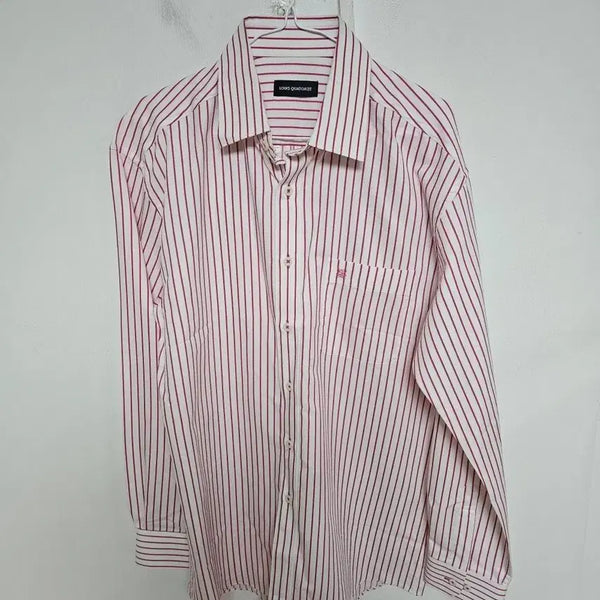 [BUNJANG] Louis Quatorze Men's Shirt L (100) / 루이까또즈 남성 셔츠 100L@9937