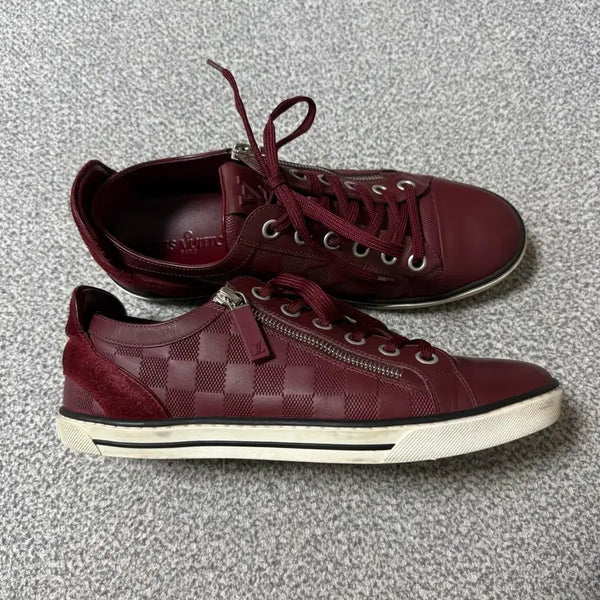 [BUNJANG] Louis Vuitton Sneakers Size 6 (US 7-7.5) / [정품] 루이비통 스니커즈 6사이즈 250