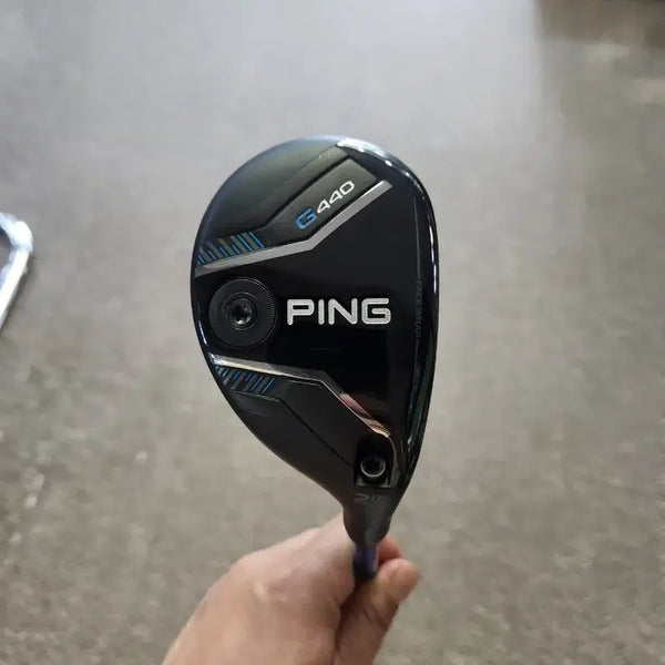 [BUNJANG] PING G440 #2 SR Utility (Authentic Samyang International) / 핑 G440 #2 SR 유틸리티 (삼양인터내셔날 정품)