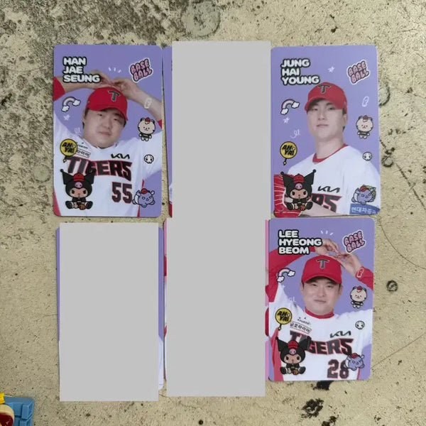 [BUNJANG] Kuro-mi Photocard Lucky Draw / 기아 쿠로미 포카 럭드