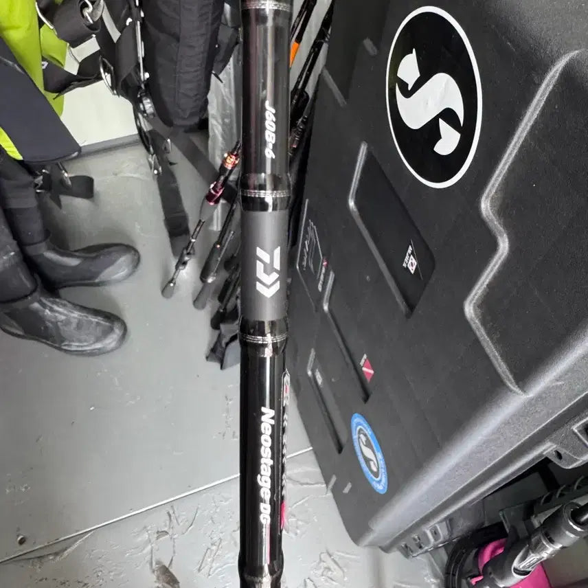 [BUNJANG] Daiwa Neo Stage J60B-6 Electric Jigging Fishing Rod / 다이와 네오스테이지 j60b-6 전동 지깅 낚시대 직구제품