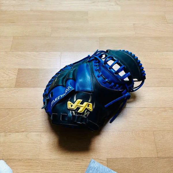 [BUNJANG] Hatakeyama M2 Catcher's Mitt / 하타케야마 m2 포수미트 포수글러브 판매