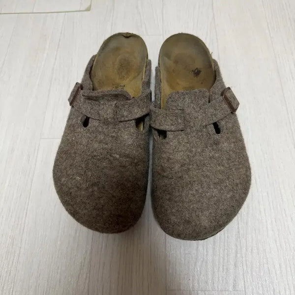 [BUNJANG] Birkenstock Boston 39 Clogs / 버켄스탁 보스턴 39
