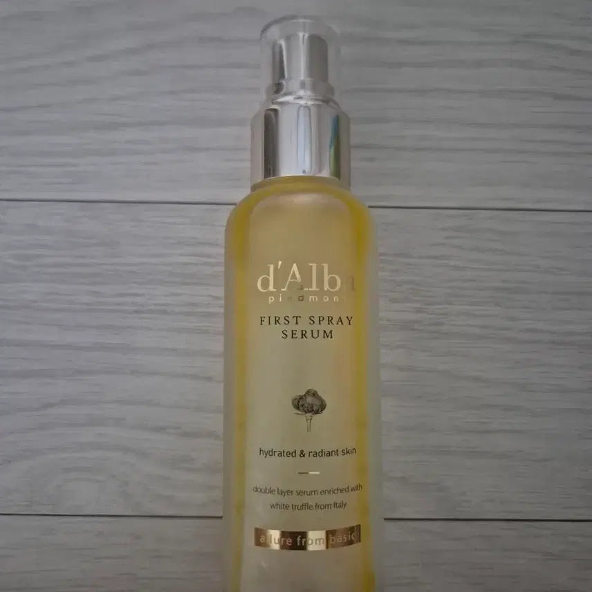 [BUNJANG] d'Alba Piedmont First Spray Serum 100ml / 달바 퍼스트 스프레이 세럼 100ml