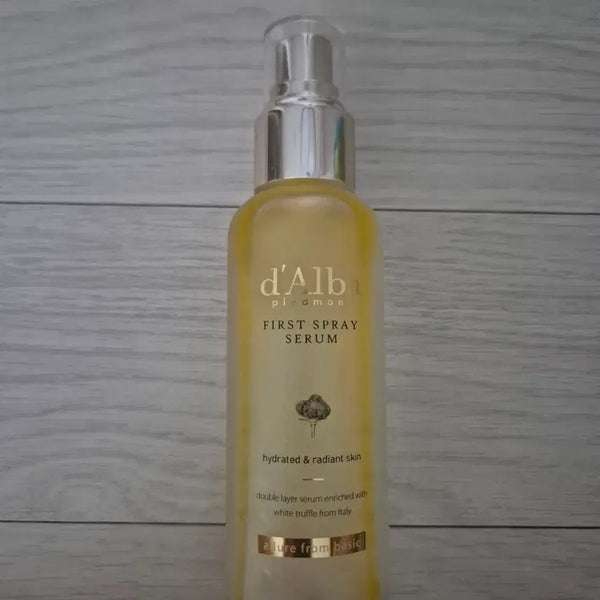 [BUNJANG] d'Alba Piedmont First Spray Serum 100ml / 달바 퍼스트 스프레이 세럼 100ml