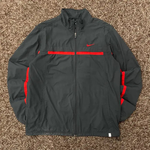 [BUNJANG] Nike Old School Windbreaker Jacket XL / XL 나이키 올드스쿨 바람막이 자켓