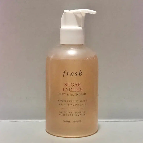 [BUNJANG] Fresh Sugar Body Wash 300ml / 프레쉬 샤워젤