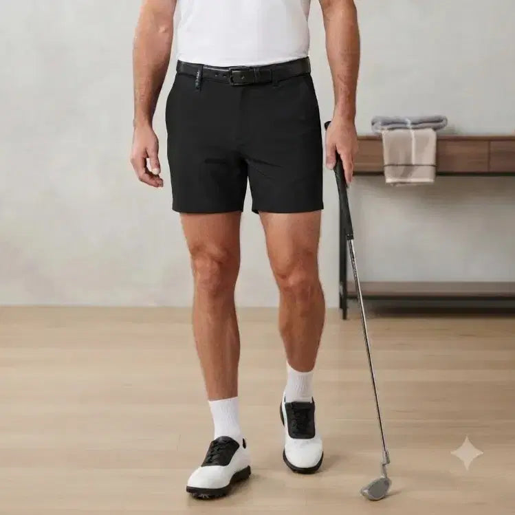 [BUNJANG] Dongsu Lee Golf Shorts / [37-38]이동수 골프 반바지