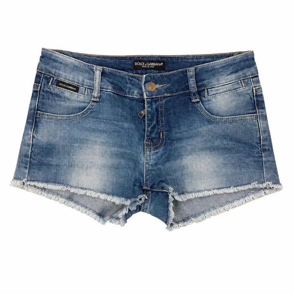 [BUNJANG] Dolce & Gabbana Denim Micro Shorts / 돌체앤가바나 dolce & gabbana 데님 마이크로숏팬츠