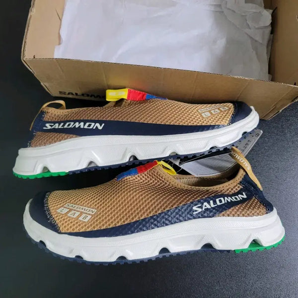 [BUNJANG] Salomon RX MOC 3.0 Rubber Tappy Shoes / [280]살로몬/RX모크 3.0 러버 타피