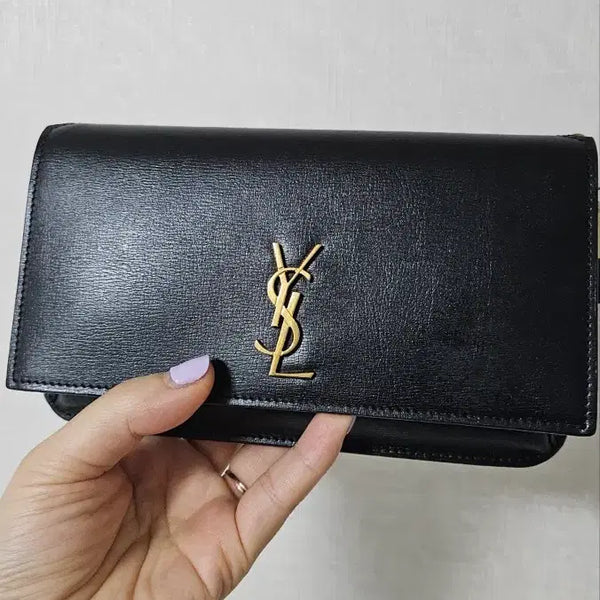 [BUNJANG] Saint Laurent YSL Mini Bag Crossbody Phone Holder / 생로랑 YSL 미니백 크로스백 여자 폰홀더