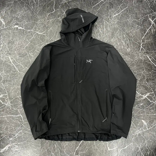 [BUNJANG] Arc'teryx Gamma Lightweight Hoodie Black / 아크테릭스 감마 라이트웨이트 후디 블랙