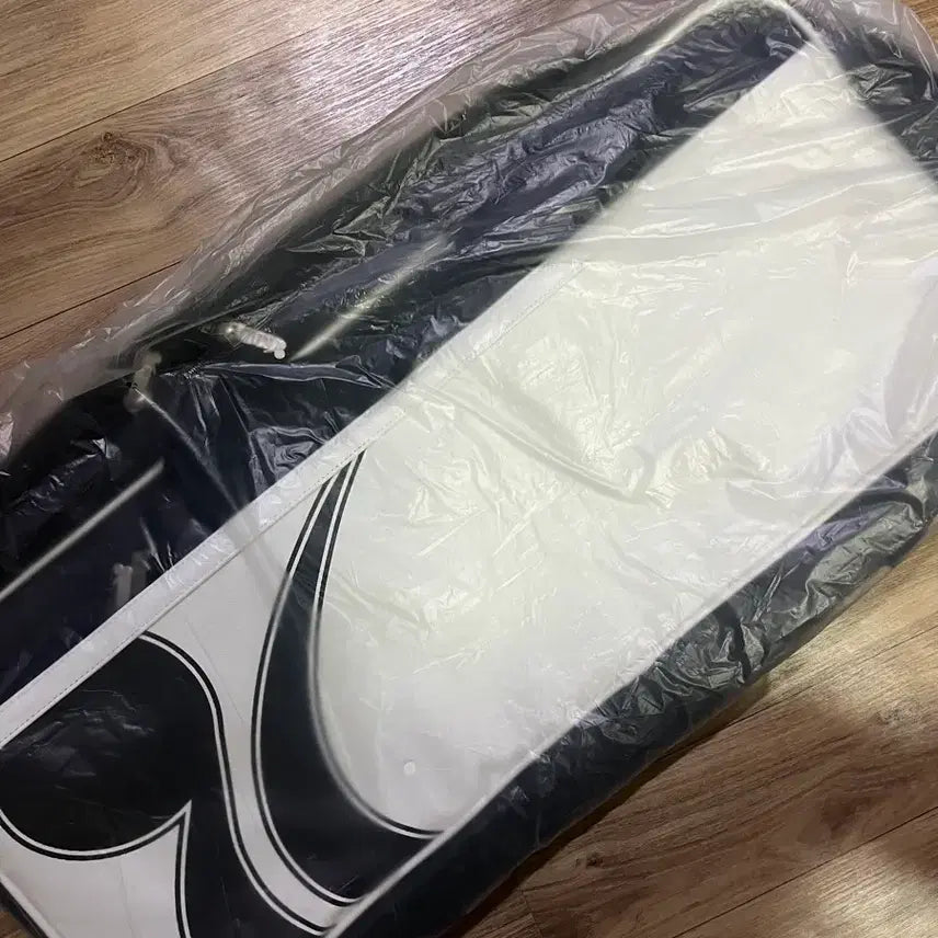 [BUNJANG] KBB 2-Tier Badminton Bag / KBB 배드민턴 2단 가방