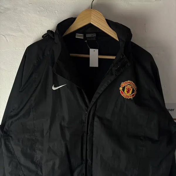 [BUNJANG] Nike Manchester United Windbreaker L / 나이키 맨체스터 유나이티드 바람막이