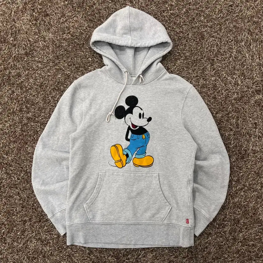 [BUNJANG] Levi's Disney Mickey Mouse Hoodie / S 리바이스 디즈니 미키마우스 후드티