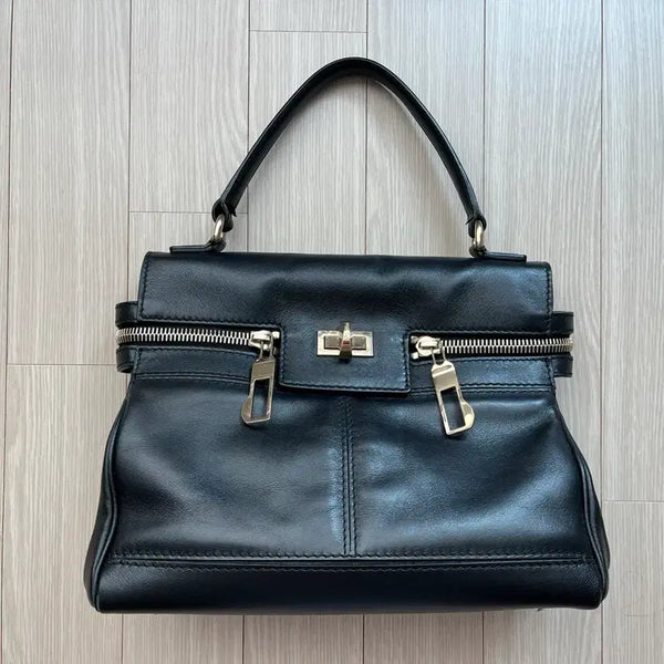 [BUNJANG] Max Mara Tote Bag Shoulder Bag / 막스마라 토트백 숄더백 MAX MARA
