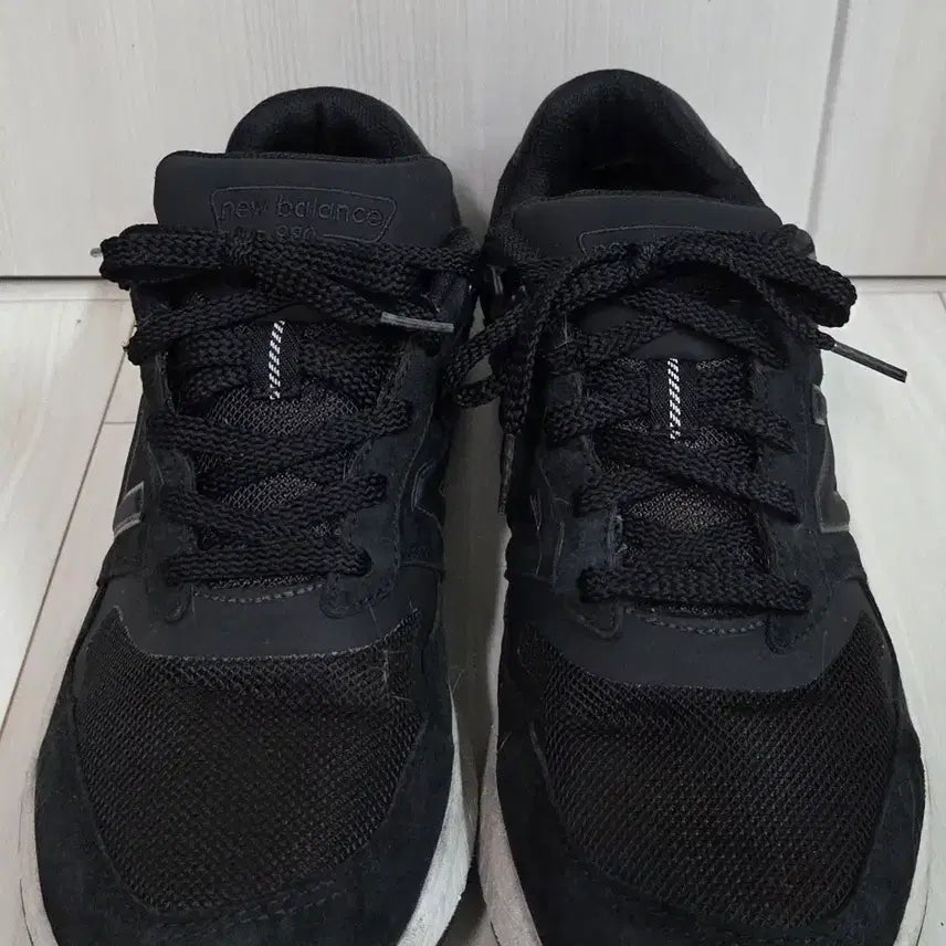 [BUNJANG] New Balance 880 BK6 Black 270mm Running Shoes / 뉴발란스 880 BK6 블랙 270mm