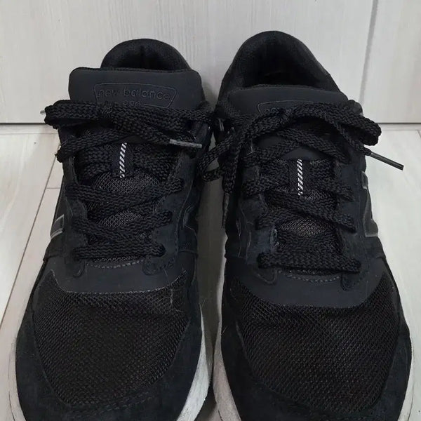 [BUNJANG] New Balance 880 BK6 Black 270mm Running Shoes / 뉴발란스 880 BK6 블랙 270mm