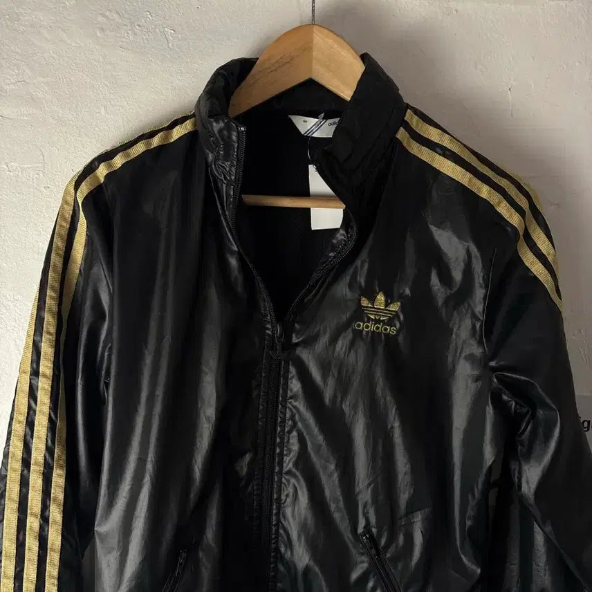 [BUNJANG] Adidas Europa Track Jacket / 아디다스 검골 유로파 바람막이